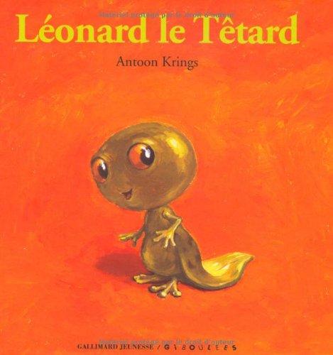 Léonard le têtard