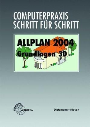 Allplan 2004: Grundlagen 3D