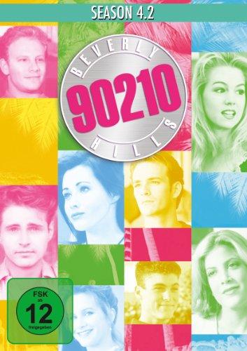 Beverly Hills, 90210 - Season 4.2 [4 DVDs]