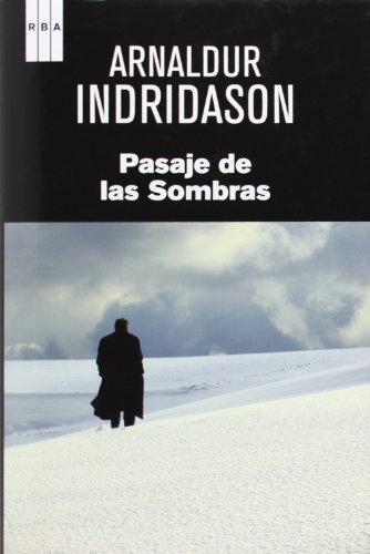 Pasaje de las sombras (NOVELA POLICÍACA BIB)