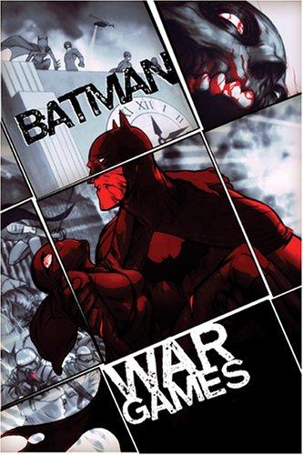 Batman: War Games - Act 03 End Game