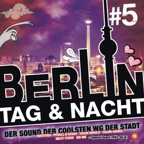 Berlin-Tag & Nacht,Vol.5