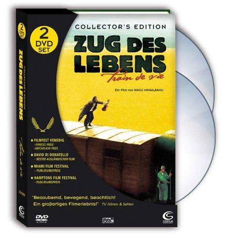 Zug des Lebens (Collector's Edition, 2 DVDs)