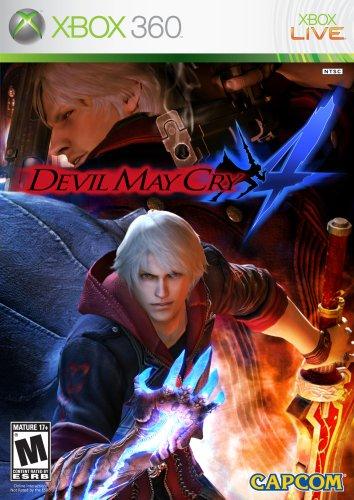 Devil May cry 4 - Xbox 360 - US