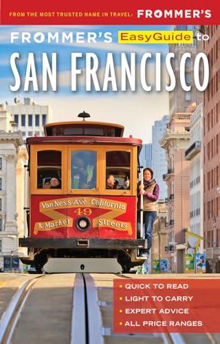 Frommer's EasyGuide to San Francisco (EasyGuides)