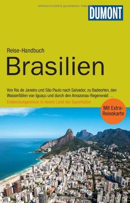 DuMont Reise-Handbuch Reiseführer Brasilien