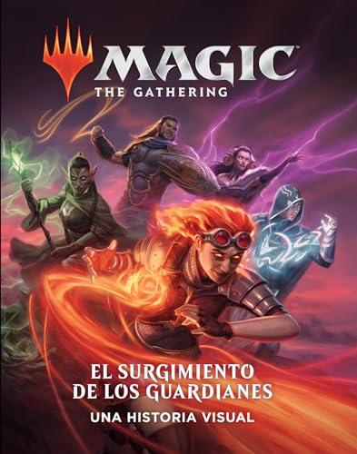 Magic. the Gathering: El surgimiento de los guardianes. Una historia visual (Roca Juvenil)