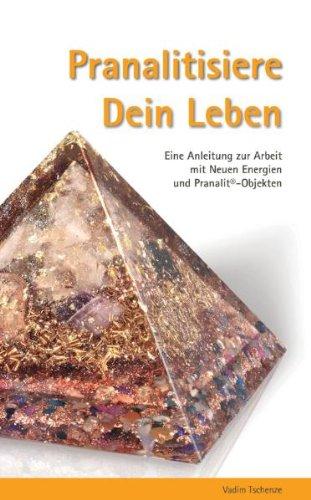 Pranalitisiere Dein Leben: Eine Anleitung zur Arbeit mit neuen Energien und Pranalit-Objekten