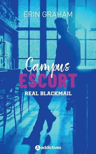 Campus escort. Real blackmail