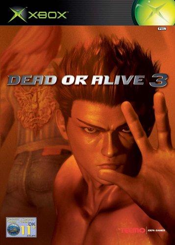 DEAD OR ALIVE 3 XBS *DEL