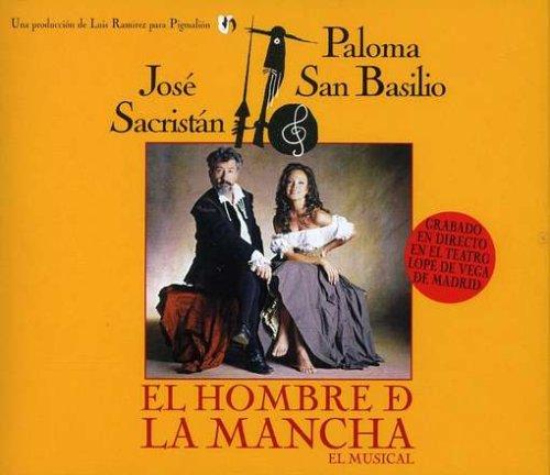 El Hombre de la Mancha