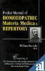 Pocket Manual of Homeopathic Materia Medica and Repertory