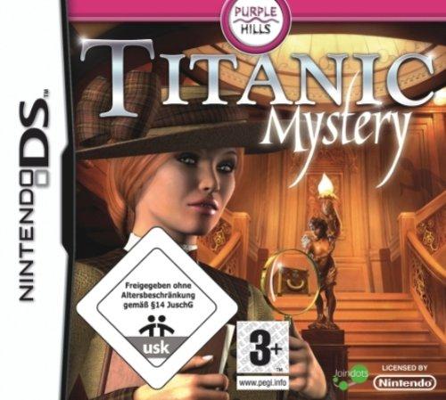 EOC MYSTERY TITANIC DS