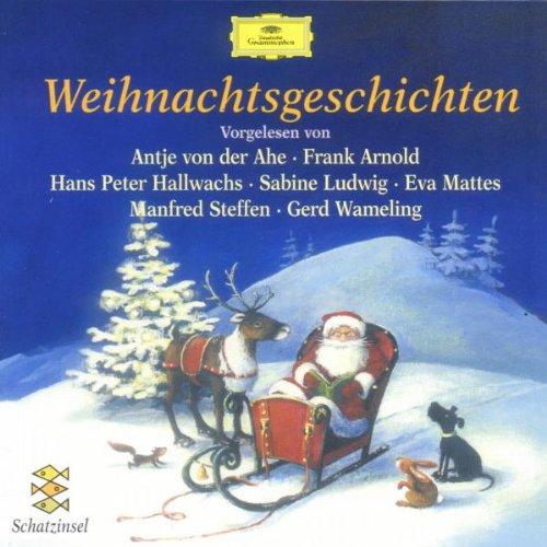 Weihnachtsgeschichten, 2 Audio-CDs