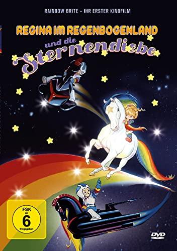 Regina im Regenbogenland - Die Sternendiebe (Rainbow Brite - Ihr erster Kinofilm) neu gemastert