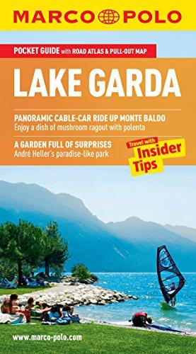 Lake Garda Marco Polo Guide (Marco Polo Guides)