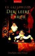 Der Ring der Vier 02. Der leere Thron.: BD 2