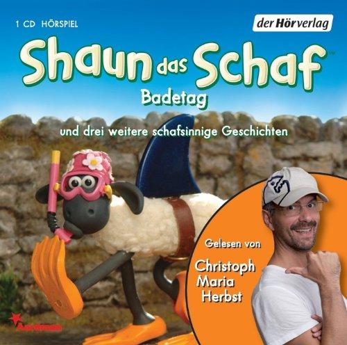 Shaun das Schaf. Badetag und drei weitere schafsinnige Geschichten