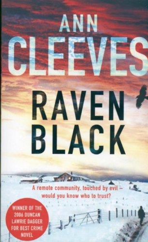 Raven Black (Shetland Quartet 1)