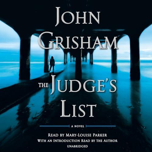 The Judge's List: A Novel (The Whistler, Band 2)