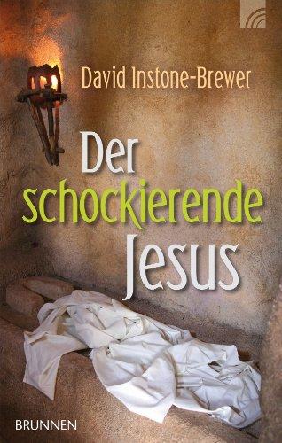 Der schockierende Jesus