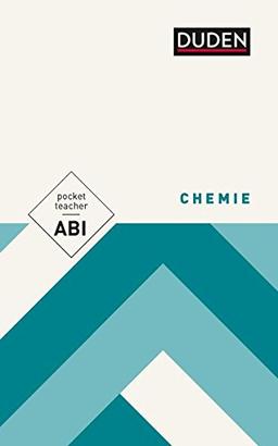 Pocket Teacher Abi Chemie: Kompaktwissen Oberstufe (Cornelsen Scriptor - Pocket Teacher)