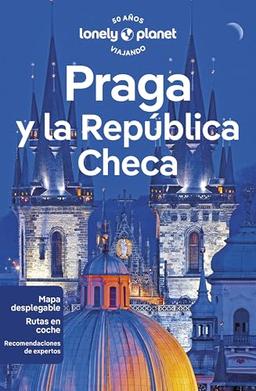 Praga y la República Checa 10 (Guías de Región Lonely Planet)