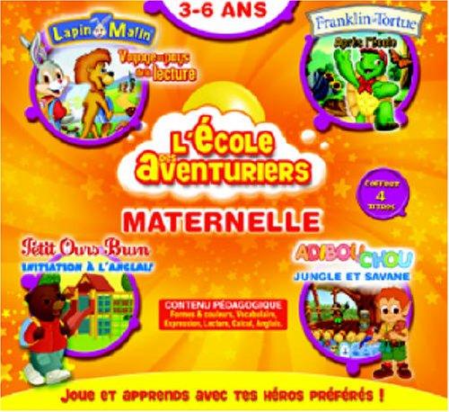 Ecole des aventuriers maternelle