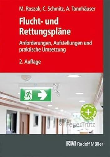 Flucht- und Rettungspläne