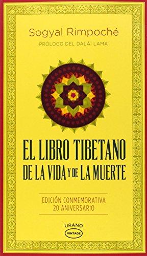 El libro tibetano de la vida y de la muerte (Vintage)