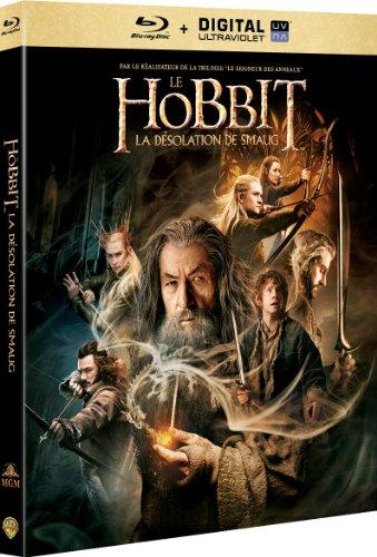 The hobbit 2 : la désolation de smaug [Blu-ray] [FR Import]