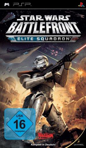 Star Wars Battlefront: Elite Squadron