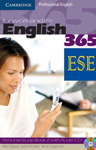 English365 Level 2 Personal Study Book: Ese Edition, Malta (Cambridge Professional English)