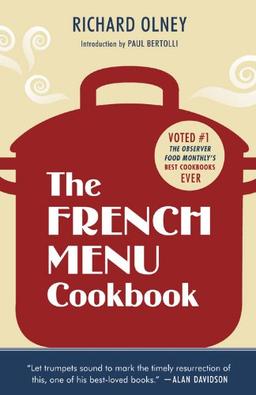 French Menu Cookbook