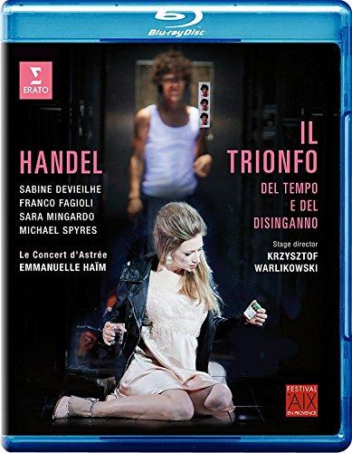 Händel - Il Trionfo del Tempo e del Disinganno [Blu-ray]