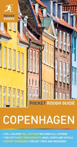 Pocket Rough Guide Copenhagen (Pocket Rough Guides, Band 18)