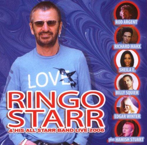 Ringo & the Allstars Live on Tour 2006