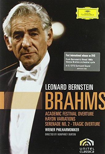 Brahms, Johannes - Akademic Festouverture/ Tragische Ouverture op 80/ 81(Brahms Zyklus IV)