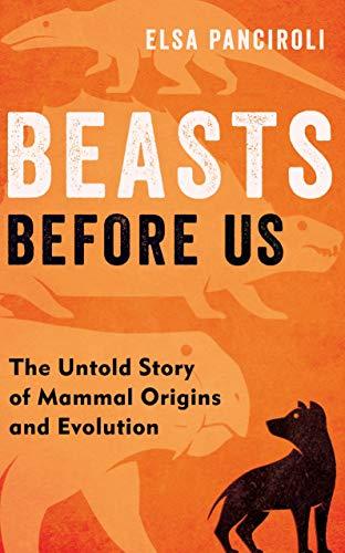 Beasts Before Us: The Untold Story of Mammal Origins and Evolution