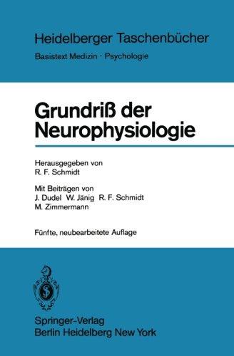 Grundriß der Neurophysiologie (Heidelberger Taschenbücher)