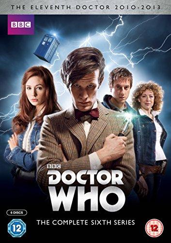 Doctor Who - Complete Series 6 Box Set (repack) [6 DVDs] [UK Import]