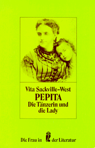 Pepita. Die Tänzerin und die Lady. ( Die Frau in der Literatur).