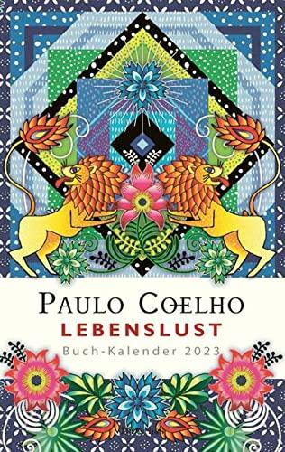 Lebenslust – Buch-Kalender 2023