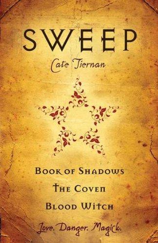 Sweep: Book of Shadows, The Coven, and Blood Witch: Volume 1