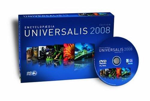 Universalis 2008 V13 DVD-ROM