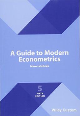 A Guide to Modern Econometrics