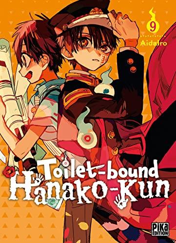 Toilet-bound : Hanako-kun. Vol. 9