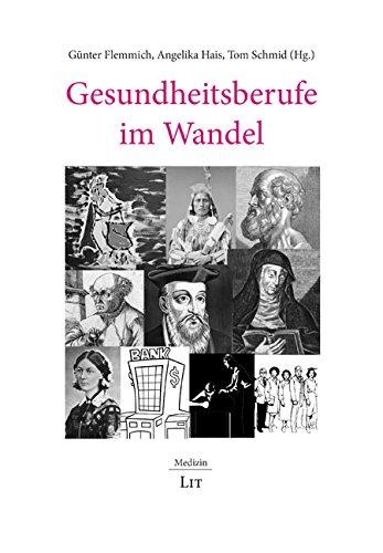 Gesundheitsberufe im Wandel: Festschrift für Brigitte Adler