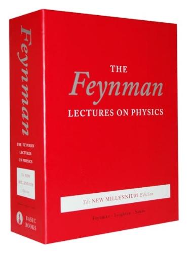 The Feynman Lectures on Physics, boxed set: The New Millennium Edition