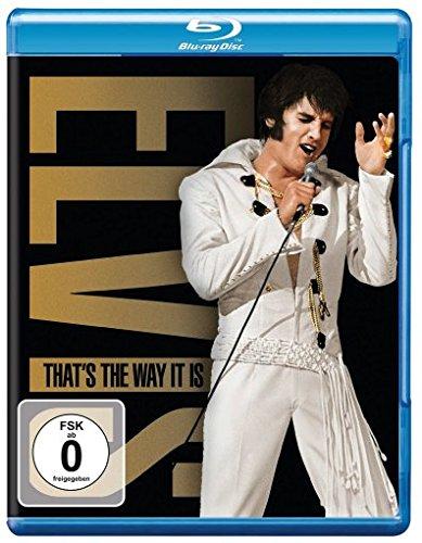 Elvis Presley - That's the Way it is [Blu-ray]